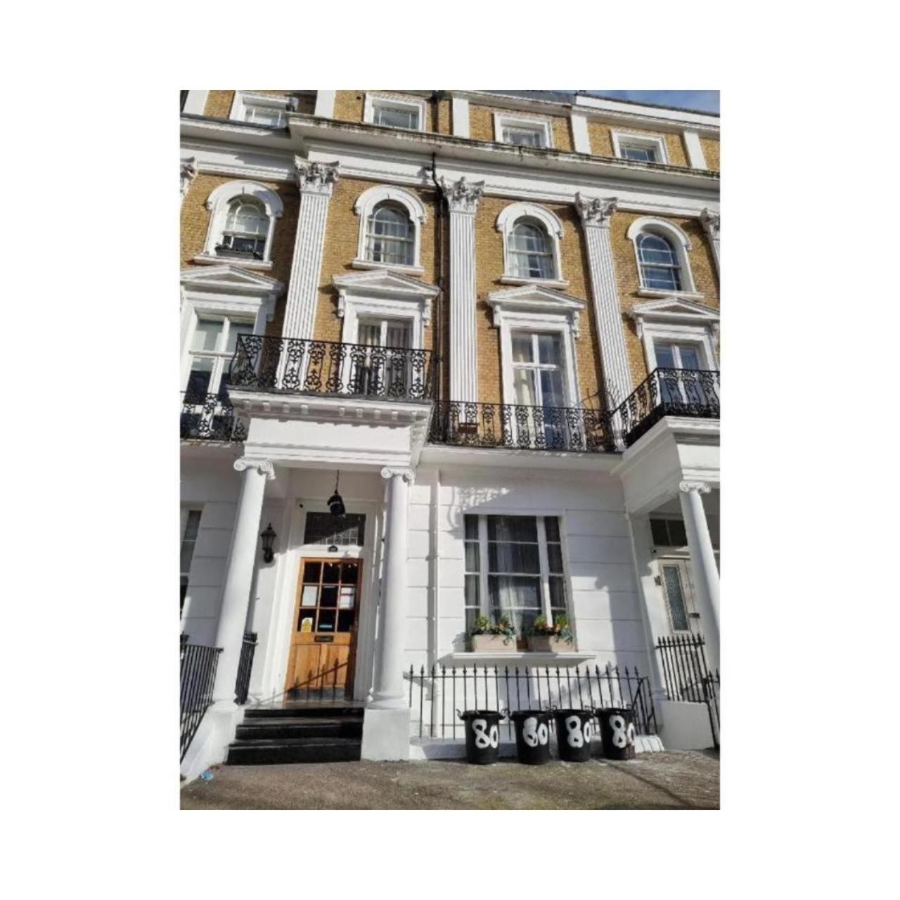 Appartement G3- Great For 2 With Patio Near Hyde Park